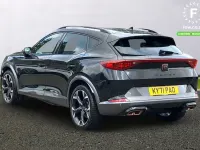 Begagnad Cupra Formentor VZ1 245 HK (180 kW) 2021 Svart SUV