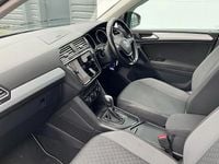 Used VW Tiguan SE 147 HP (108 kW) 2018 Grey SUV