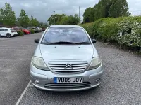 Used Citroën C3 2005 Silver Hatchback