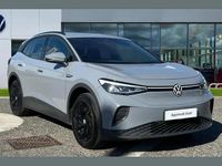 Used VW ID.4 Pure 108 kW (148 HP) 2022 Moonstone grey SUV