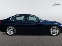 Used BMW 320 Luxury Line 181 HP (133 kW) 2015 Blue