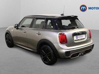 Used Mini Cooper S Hatch 192 HP (141 kW) 2018 Silver Hatchback