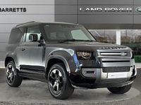 Used Land Rover Defender HSE Dynamic 250 HP (183 kW) 2024 Grey SUV