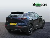 Used Mazda CX-30 Homura-Line 140 HP (102 kW) 2025 Blue SUV
