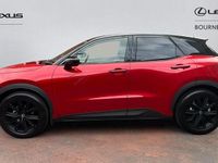 Used Lexus LBX 136 HP (100 kW) 2025 Red SUV