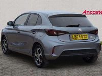 Used MG MG3 Trophy 194 HP (142 kW) 2024 Grey Hatchback