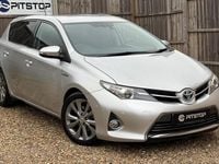 Used Toyota Auris Hybrid 136 HP (100 kW) 2013