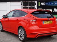 used Ford Focus 1.5 ZETEC S 5d 148 BHP