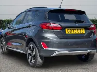 Used Ford Fiesta Active 101 HP (74 kW) 2022 Hatchback