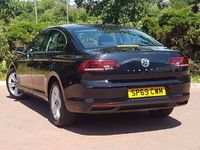 used VW Passat 1.6 TDI SE Nav 4dr DSG