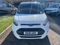 Usado Ford Transit Connect Trend 100 HP (73 kW) 2018 Branco Monovolume