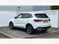 Used MG ZS 2025 White SUV