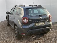 Used Dacia Duster Essentiel 114 HP (83 kW) 2019 Grey Hatchback