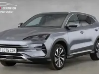 Used BYD Seal U Comfort 218 HP (160 kW) 2025 Metallic  time grey SUV