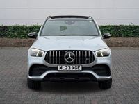 Used Mercedes GLE53 AMG 435 HP (319 kW) 2023 Silver Estate
