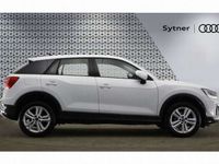 Used Audi Q2 Sport 148 HP (108 kW) 2023 White SUV