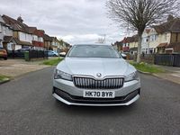 Used Skoda Superb SE Technology 2026 Silver Hatchback