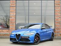Used Alfa Romeo Giulia Ti 280 HP (205 kW) 2019 Sedan