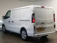 Used Renault Trafic 2025 White MPV