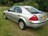 used Ford Mondeo 1.8