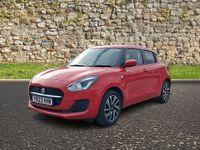 Used Suzuki Swift SZ-L 83 HP (61 kW) 2023 Red Hatchback