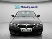 Used BMW 330e 292 HP (214 kW) 2022 Black Sedan