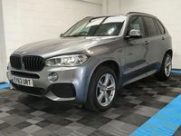 Gebraucht BMW X5 M Sport 2014 Grau SUV