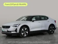Used Polestar 2 Long Range Single Motor 169 kW (231 HP) 2023 Silver Hatchback