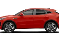 Used Jaguar E-Pace R-Dynamic 179 HP (131 kW) 2020 Red SUV