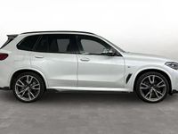 Used BMW X5 Shadowline 400 HP (294 kW) 2021 White SUV