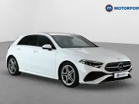 Used Mercedes A180 Executive 2024 White Hatchback
