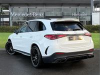 Used Mercedes GLC63 AMG Night 670 HP (492 kW) 2025 White SUV