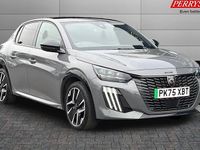 New Peugeot e-208 GTi 114 kW (156 HP) 2025 Hatchback