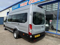 Used Ford Transit Trend 130 HP (95 kW) 2019 Silver