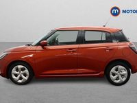 Used Suzuki Swift 82 HP (60 kW) 2025 Orange Hatchback