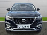 Used MG HS Exclusive 162 HP (119 kW) 2023 Black SUV