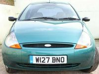 Used Ford Ka 59 HP (43 kW) 2000 Hatchback