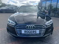 Używany Audi A5 Cabriolet S-Line 190 KM (139 kW) 2018 Czarny Kabriolet