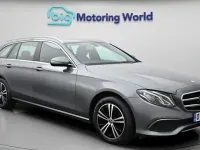 Used Mercedes E220 SE 194 HP (142 kW) 2020 Grey Estate