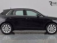 Used Audi Q3 Sport 150 HP (110 kW) 2021 Mythos black metallic SUV