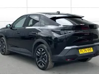 Used Peugeot 3008 GTi 136 HP (100 kW) 2024 Black SUV