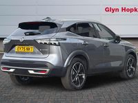 New Nissan Qashqai Tekna 190 HP (139 kW) 2025 Grey SUV