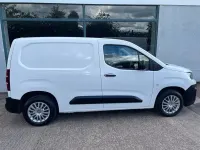 Used Peugeot Partner 131 HP (96 kW) 2020 White MPV