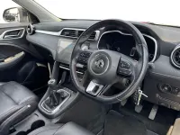 Used MG ZS Exclusive 106 HP (77 kW) 2021 Black SUV