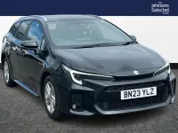 Used Suzuki Swace 140 HP (102 kW) 2023 Black Estate