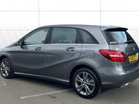 Used Mercedes B200 Exclusive 156 HP (114 kW) 2018 MPV