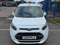 used Ford Transit Connect 1.6 TDCi 95ps Van