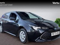 Used Toyota Corolla 122 HP (89 kW) 2023