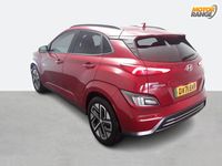 Used Hyundai Kona Premium 100 kW (136 HP) 2021 Red SUV