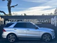 Used Mercedes GLE250 AMG 2018 Silver Estate